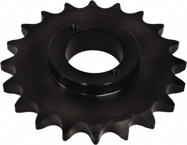 Split Taper Sprocket: 12 Teeth, 3/4